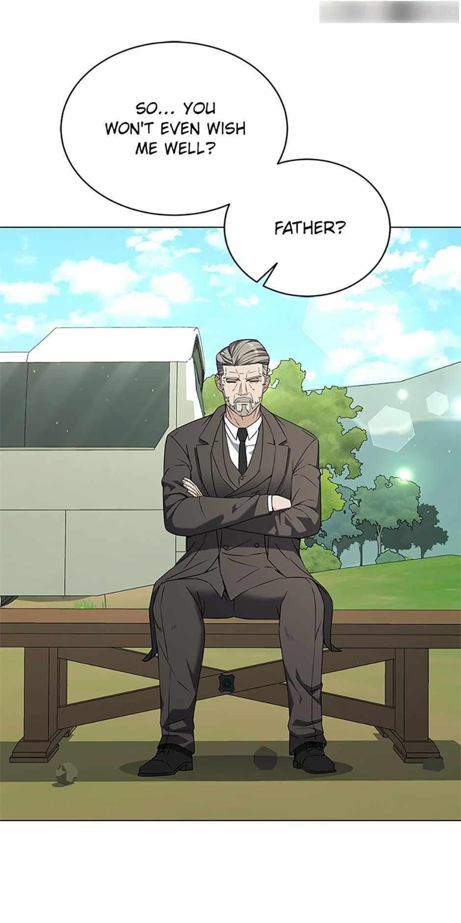 The Returned Hero’s Backstreet Café Chapter 84 - Page 27