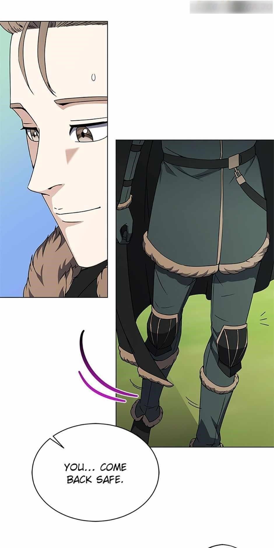 The Returned Hero’s Backstreet Café Chapter 84 - Page 28