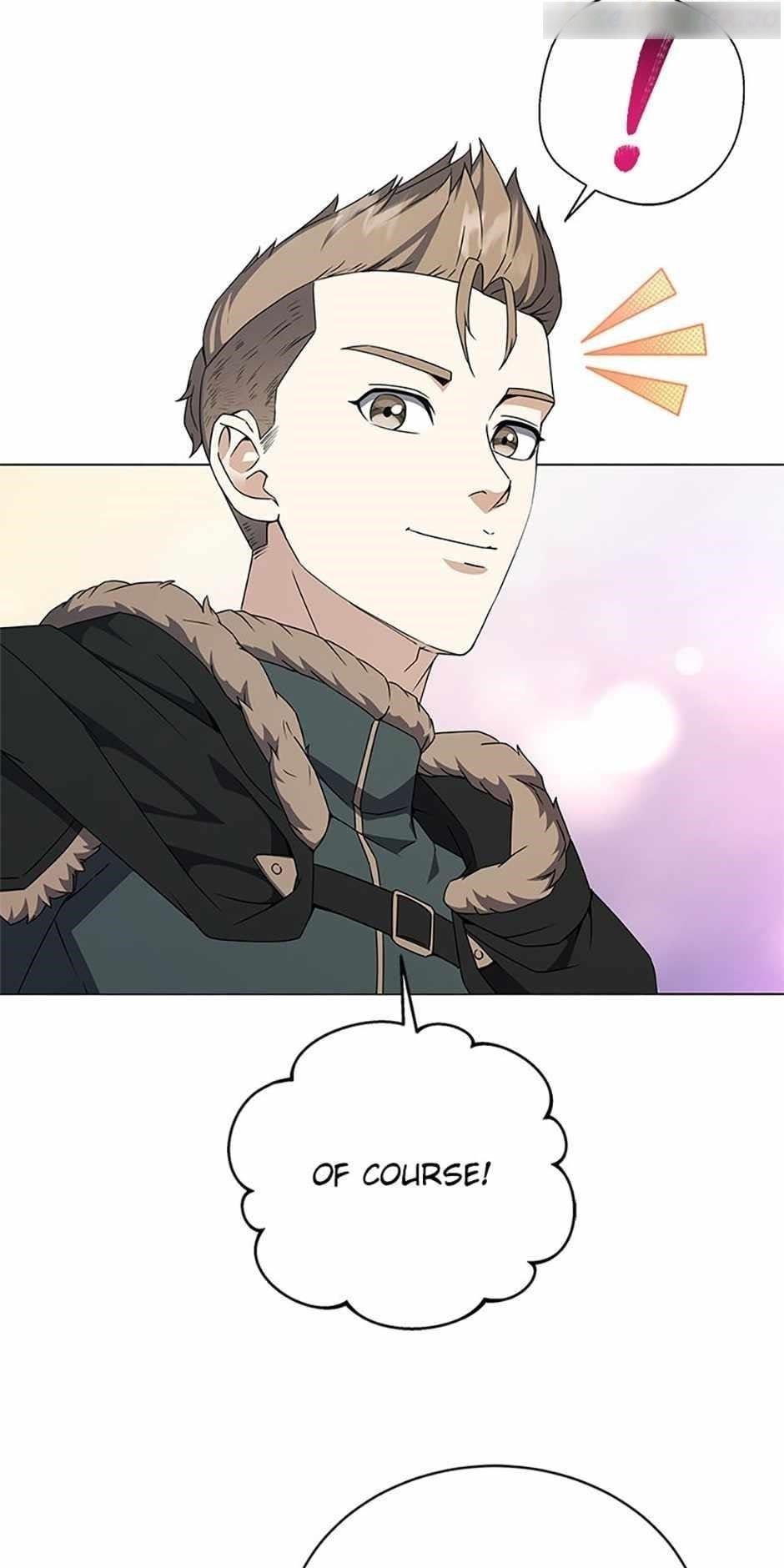 The Returned Hero’s Backstreet Café Chapter 84 - Page 29