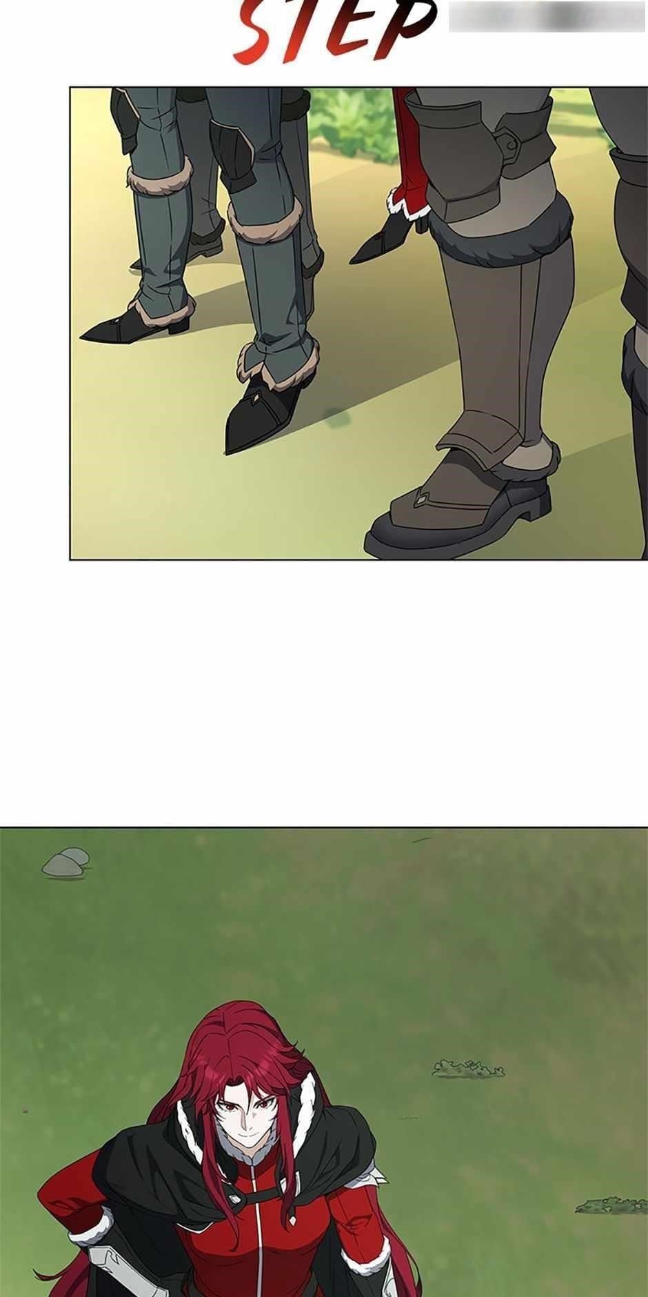 The Returned Hero’s Backstreet Café Chapter 84 - Page 32