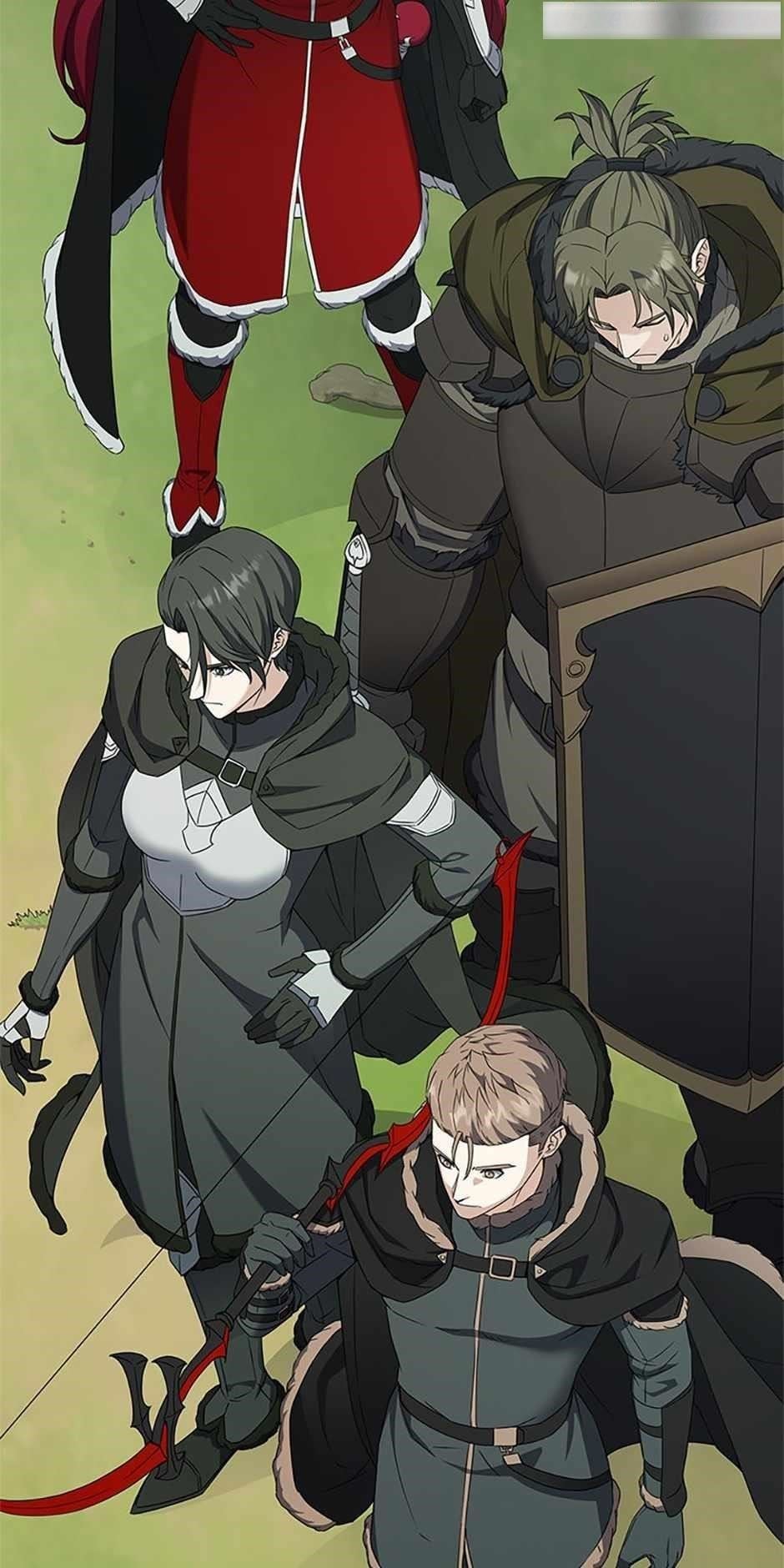 The Returned Hero’s Backstreet Café Chapter 84 - Page 33