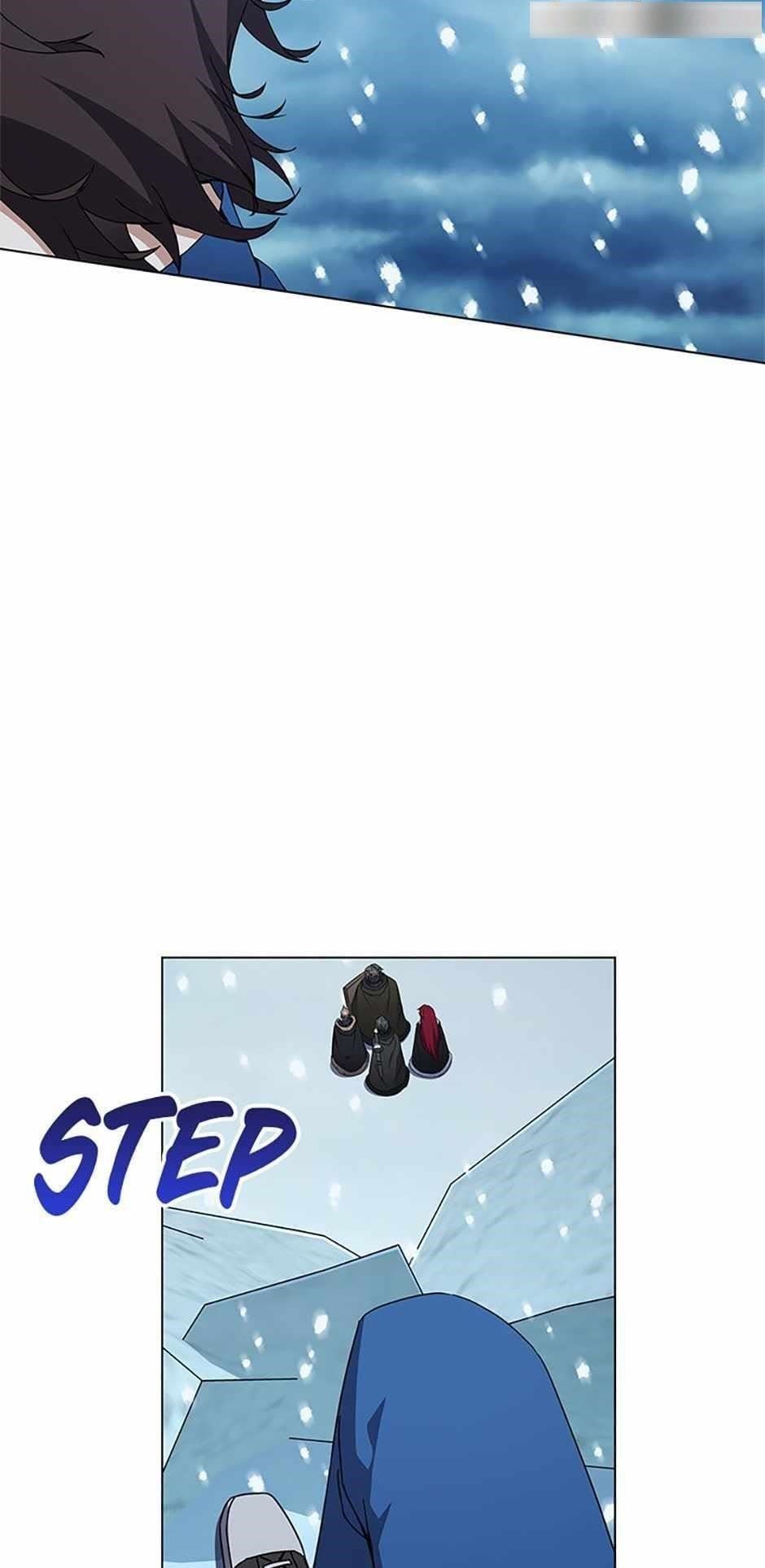 The Returned Hero’s Backstreet Café Chapter 84 - Page 38