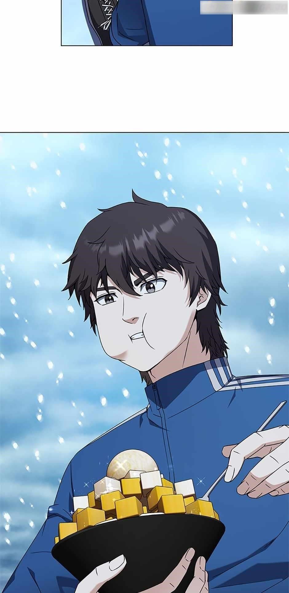 The Returned Hero’s Backstreet Café Chapter 84 - Page 39