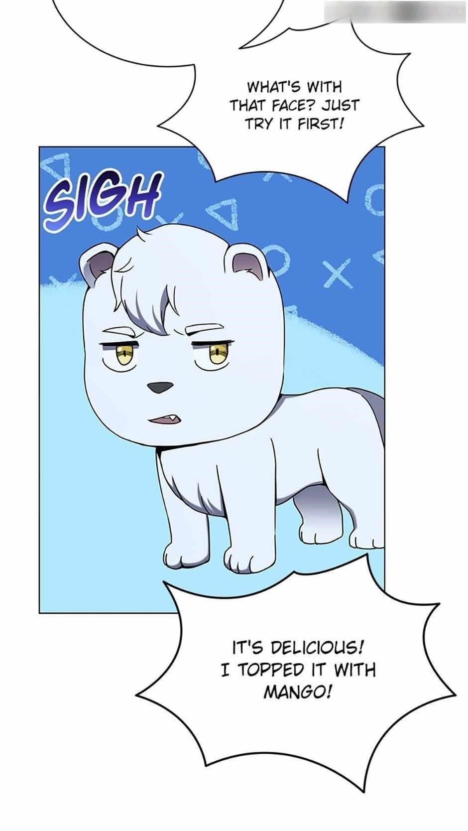 The Returned Hero’s Backstreet Café Chapter 84 - Page 42