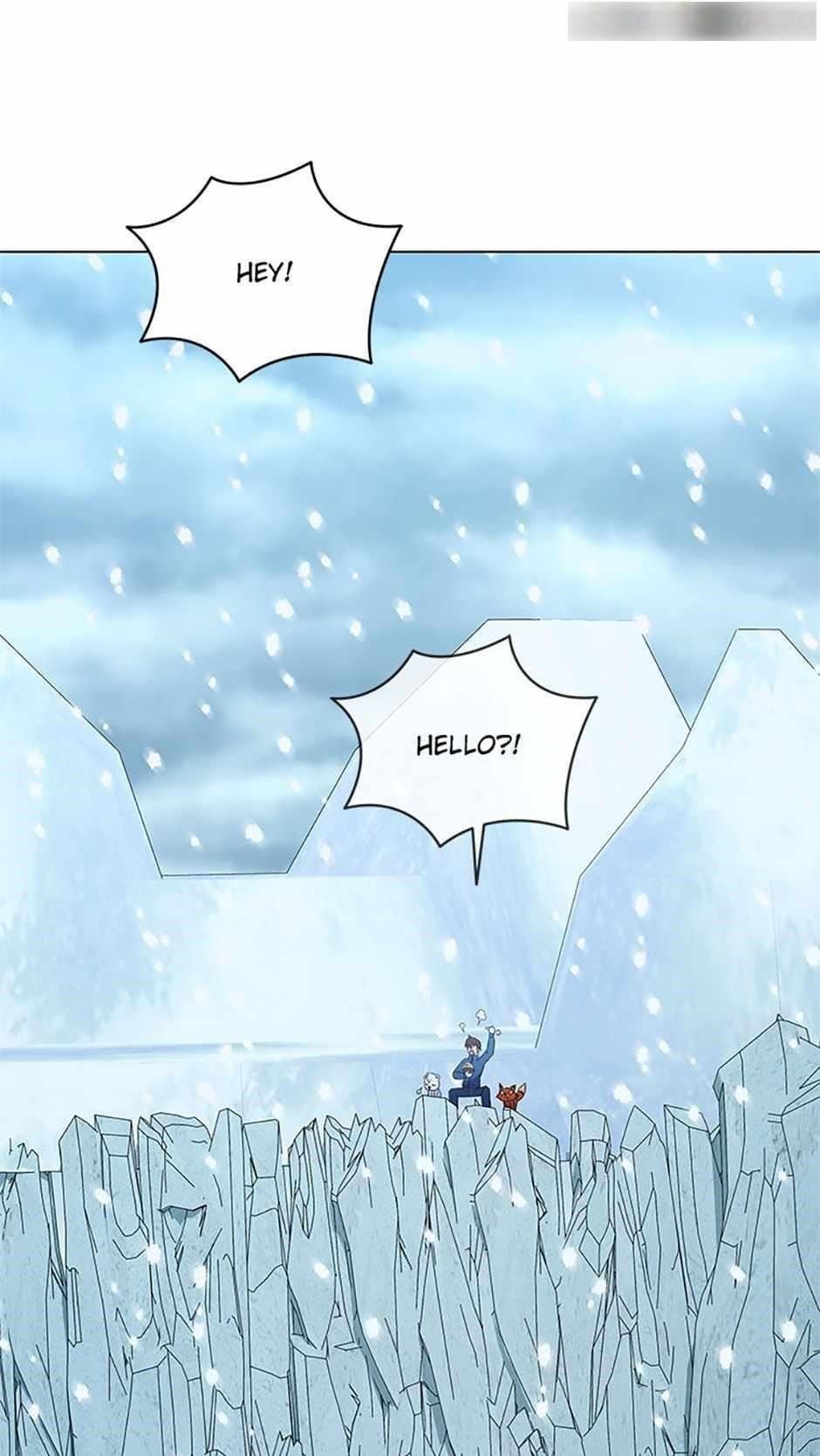 The Returned Hero’s Backstreet Café Chapter 84 - Page 43