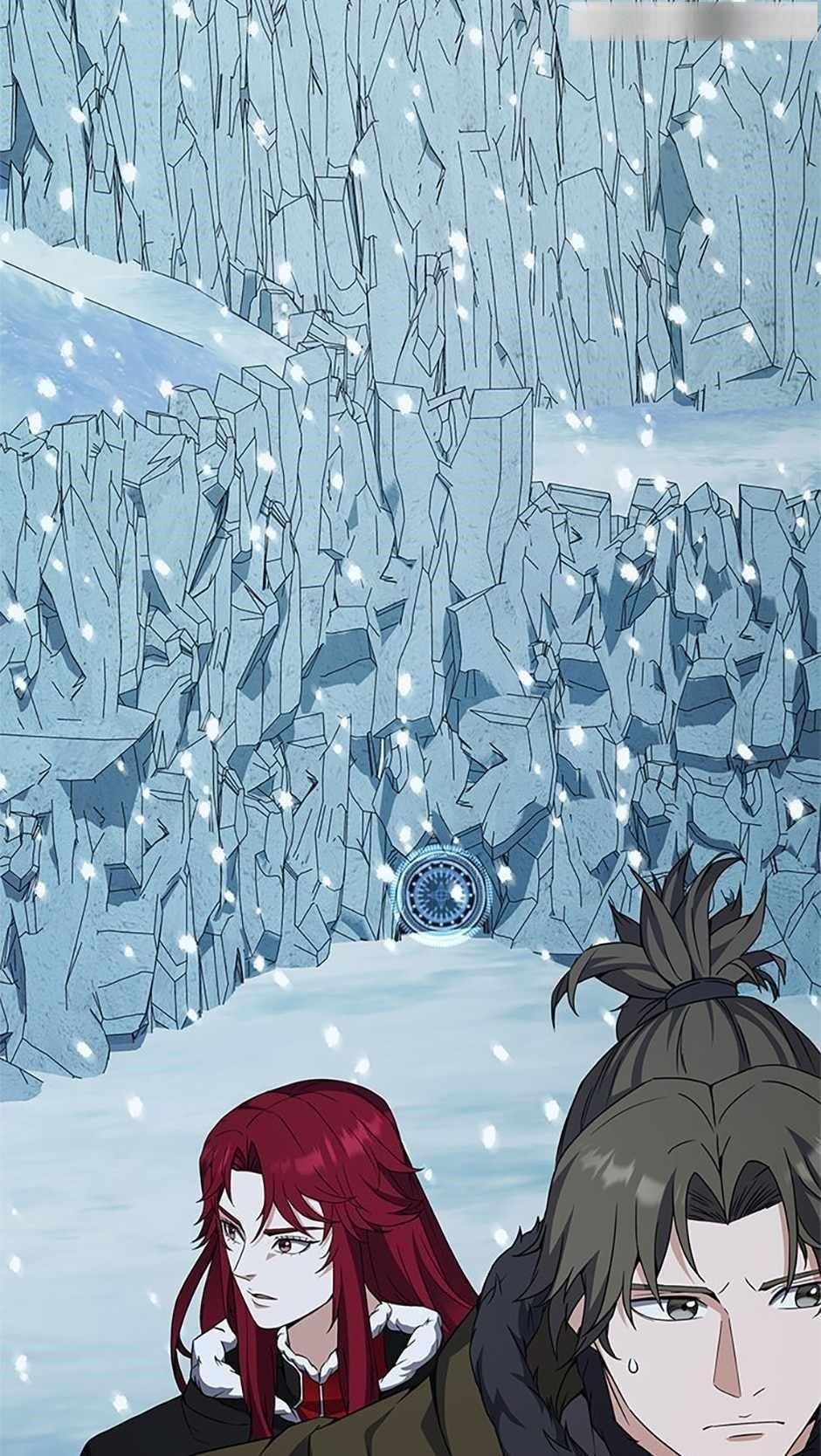 The Returned Hero’s Backstreet Café Chapter 84 - Page 44