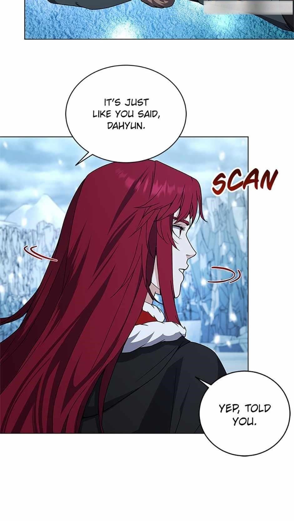 The Returned Hero’s Backstreet Café Chapter 84 - Page 46