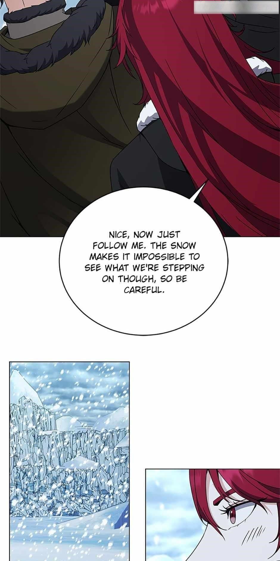 The Returned Hero’s Backstreet Café Chapter 84 - Page 49
