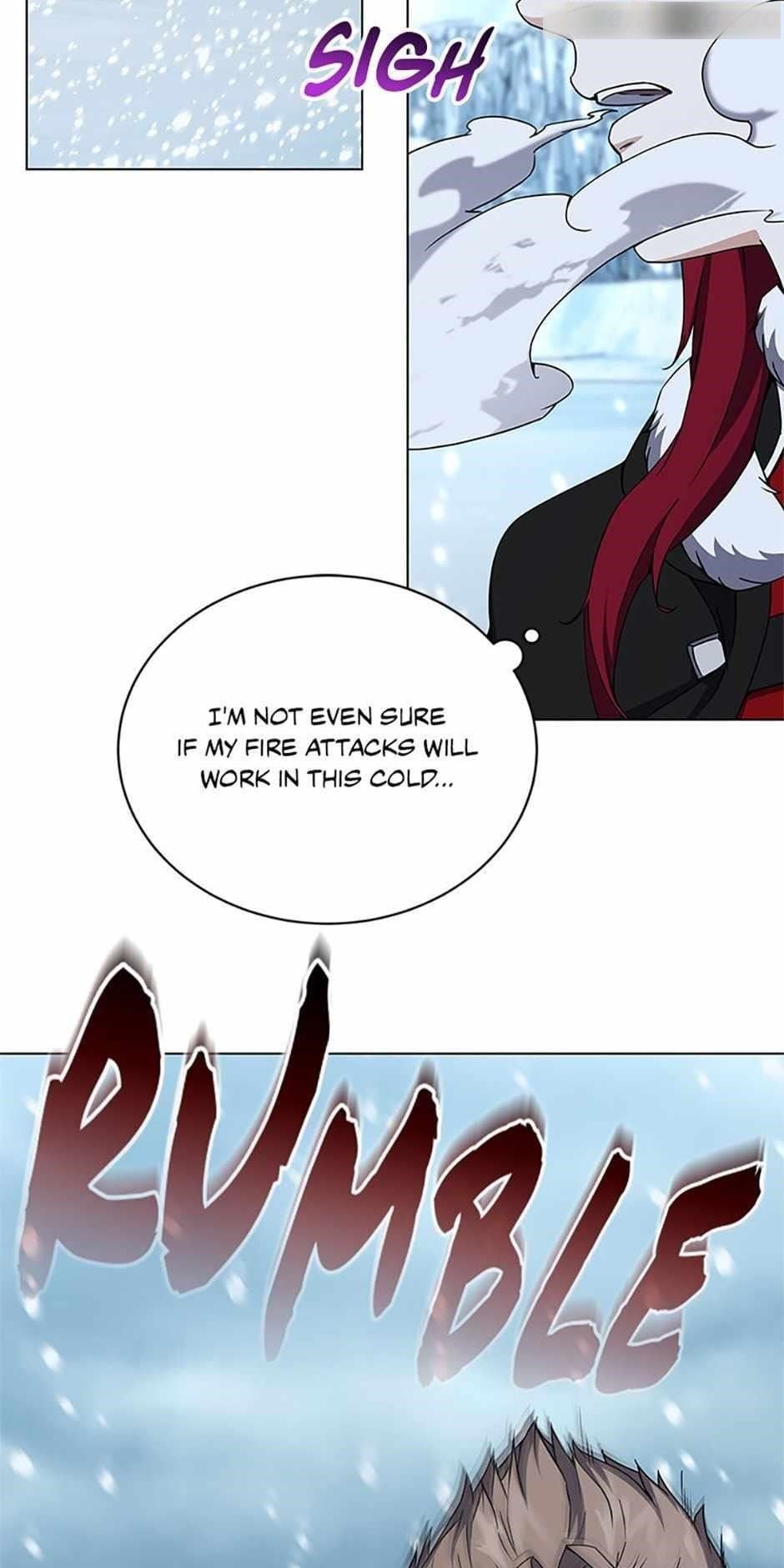 The Returned Hero’s Backstreet Café Chapter 84 - Page 50