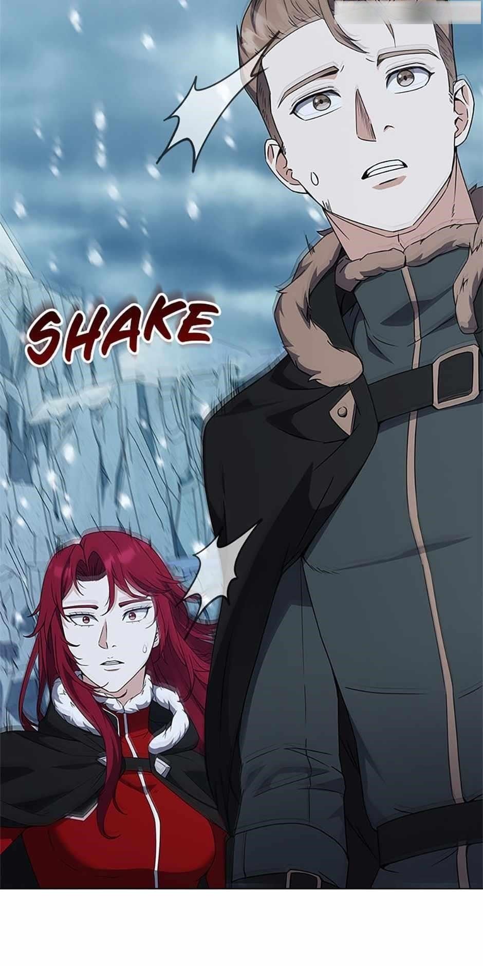 The Returned Hero’s Backstreet Café Chapter 84 - Page 51