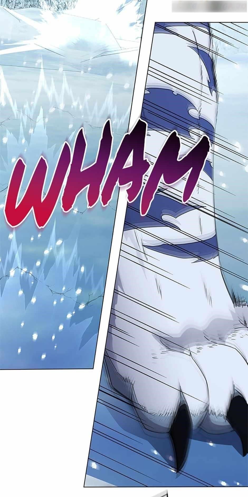 The Returned Hero’s Backstreet Café Chapter 84 - Page 55