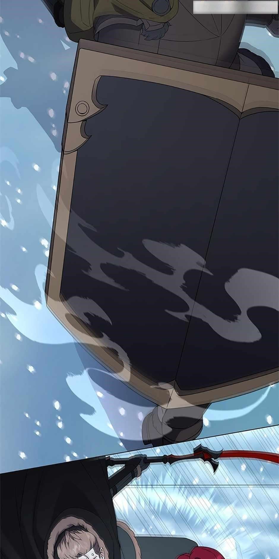 The Returned Hero’s Backstreet Café Chapter 84 - Page 58