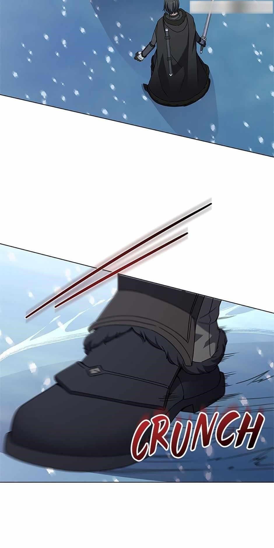 The Returned Hero’s Backstreet Café Chapter 84 - Page 61