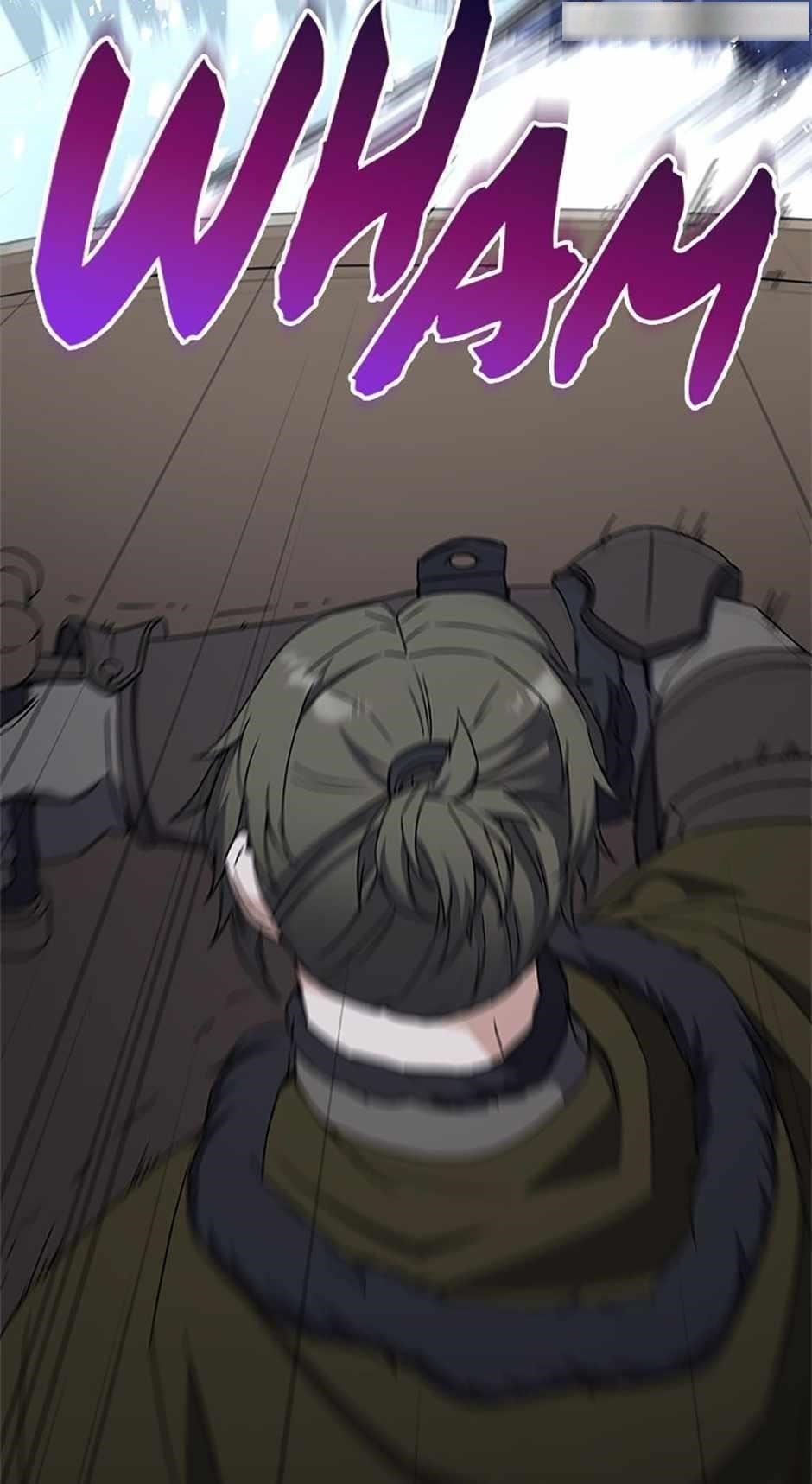 The Returned Hero’s Backstreet Café Chapter 84 - Page 63