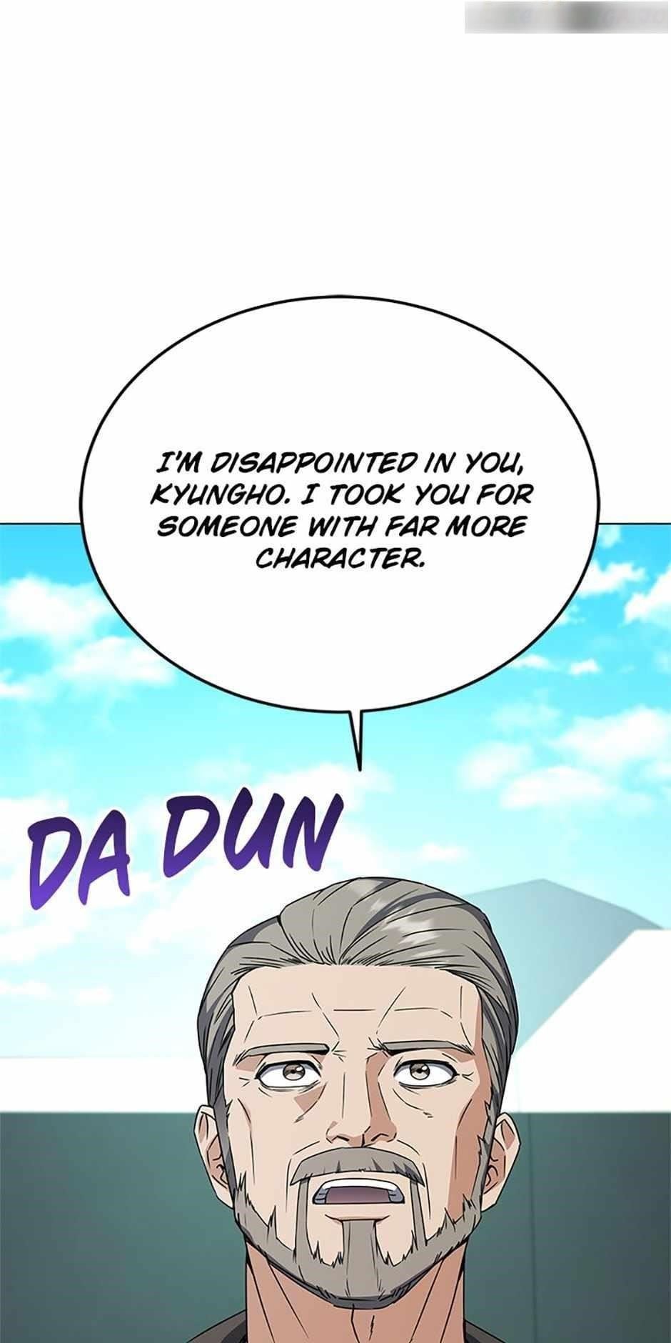 The Returned Hero’s Backstreet Café Chapter 84 - Page 7