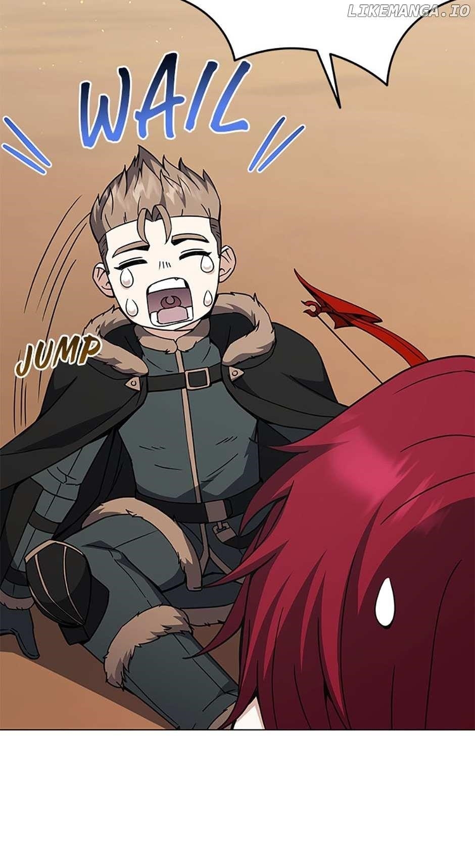 The Returned Hero’s Backstreet Café Chapter 88 - Page 20