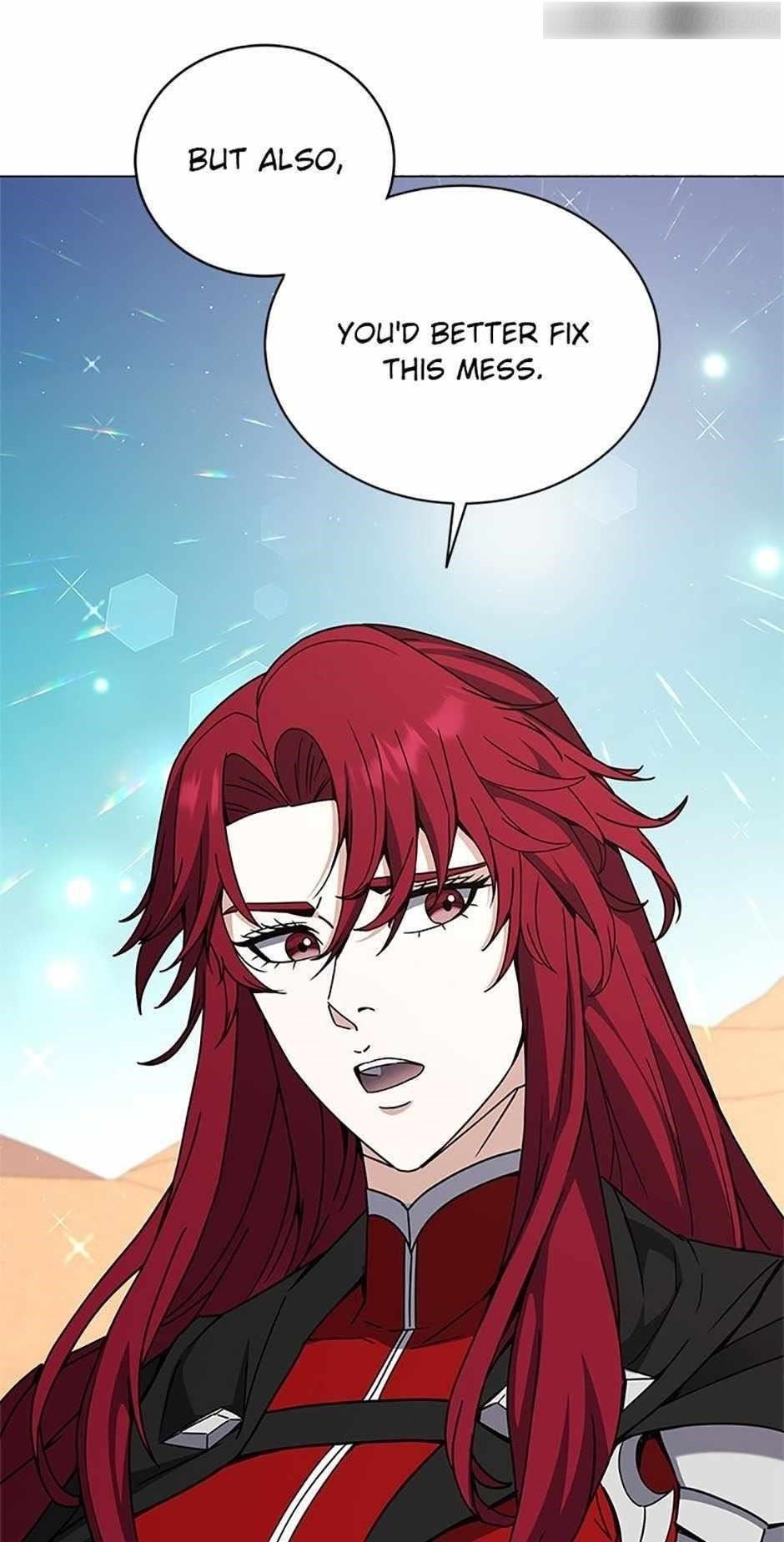 The Returned Hero’s Backstreet Café Chapter 94 - Page 64