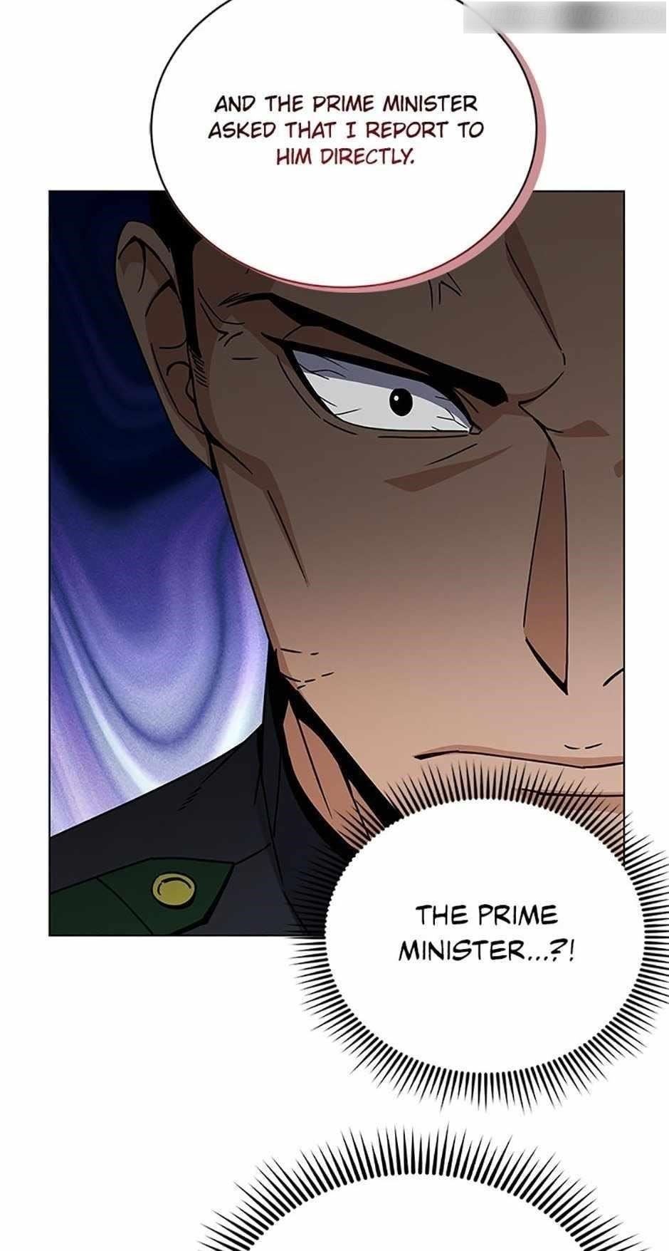 The Returned Hero’s Backstreet Café Chapter 96 - Page 12