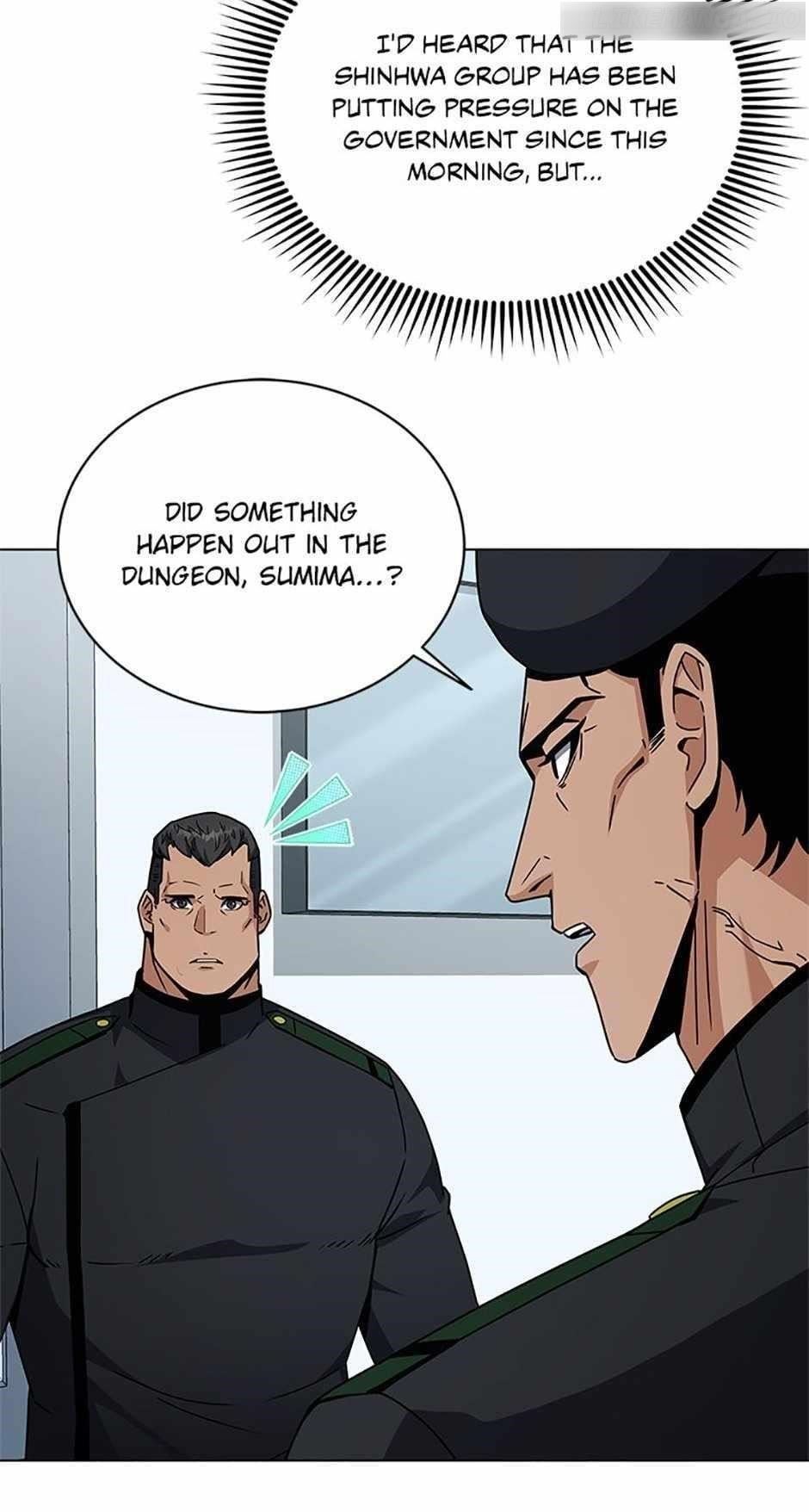 The Returned Hero’s Backstreet Café Chapter 96 - Page 13