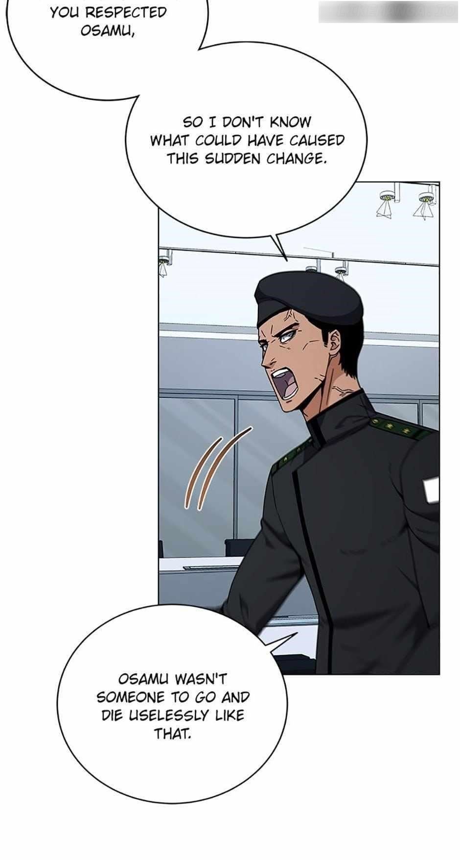 The Returned Hero’s Backstreet Café Chapter 96 - Page 15