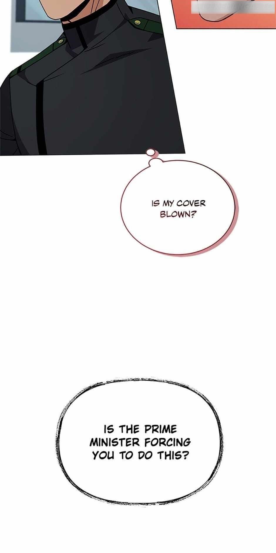 The Returned Hero’s Backstreet Café Chapter 96 - Page 17