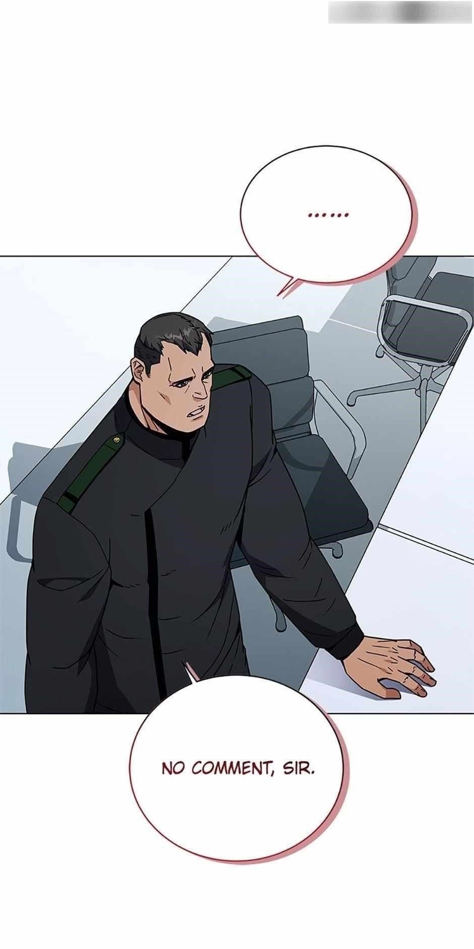 The Returned Hero’s Backstreet Café Chapter 96 - Page 18