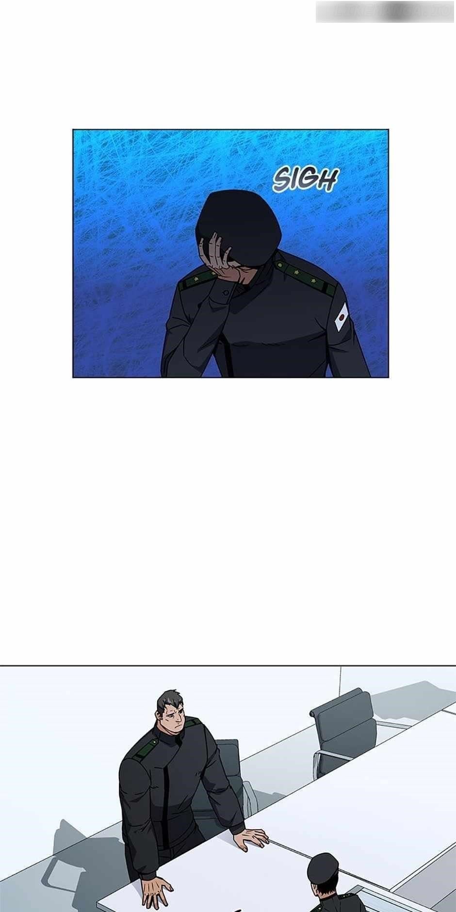 The Returned Hero’s Backstreet Café Chapter 96 - Page 19