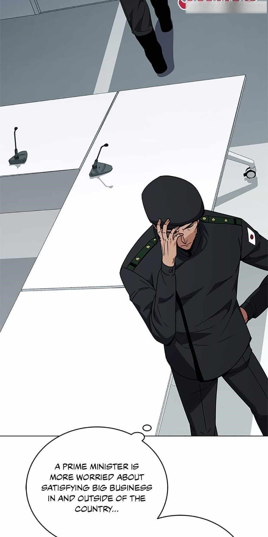 The Returned Hero’s Backstreet Café Chapter 96 - Page 24