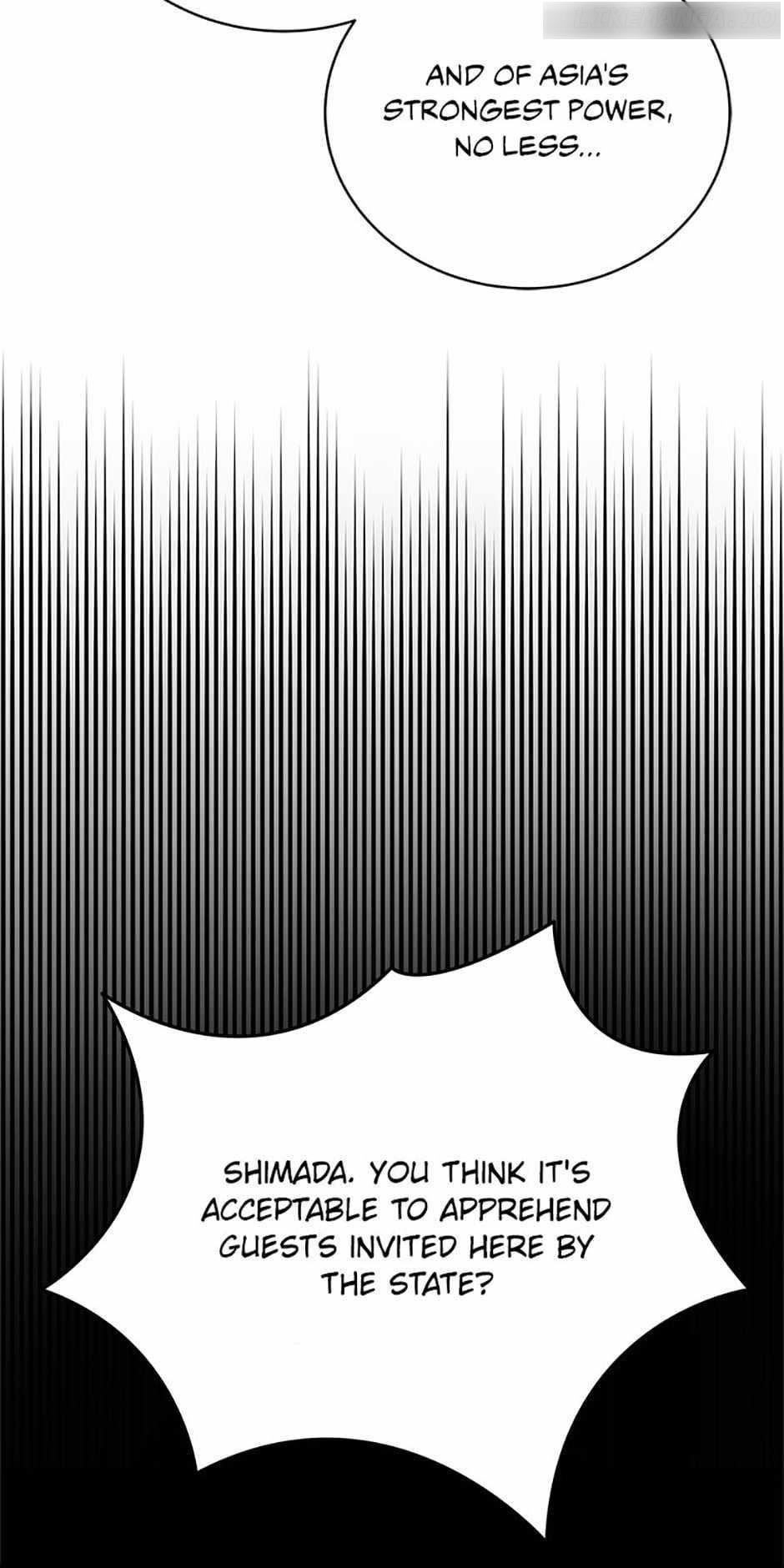 The Returned Hero’s Backstreet Café Chapter 96 - Page 25