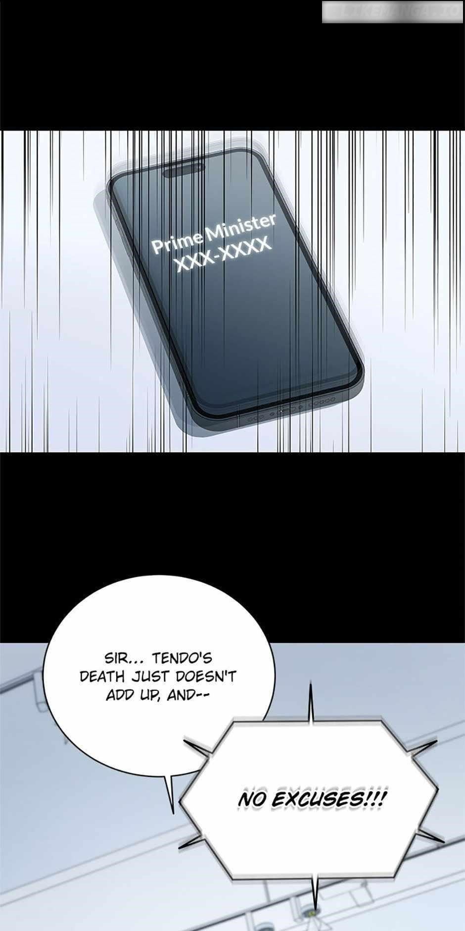 The Returned Hero’s Backstreet Café Chapter 96 - Page 26