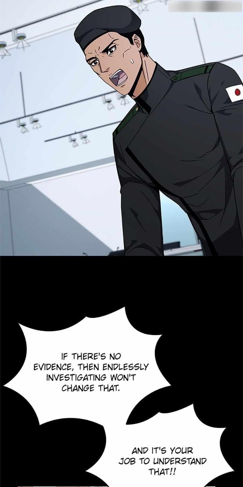 The Returned Hero’s Backstreet Café Chapter 96 - Page 27