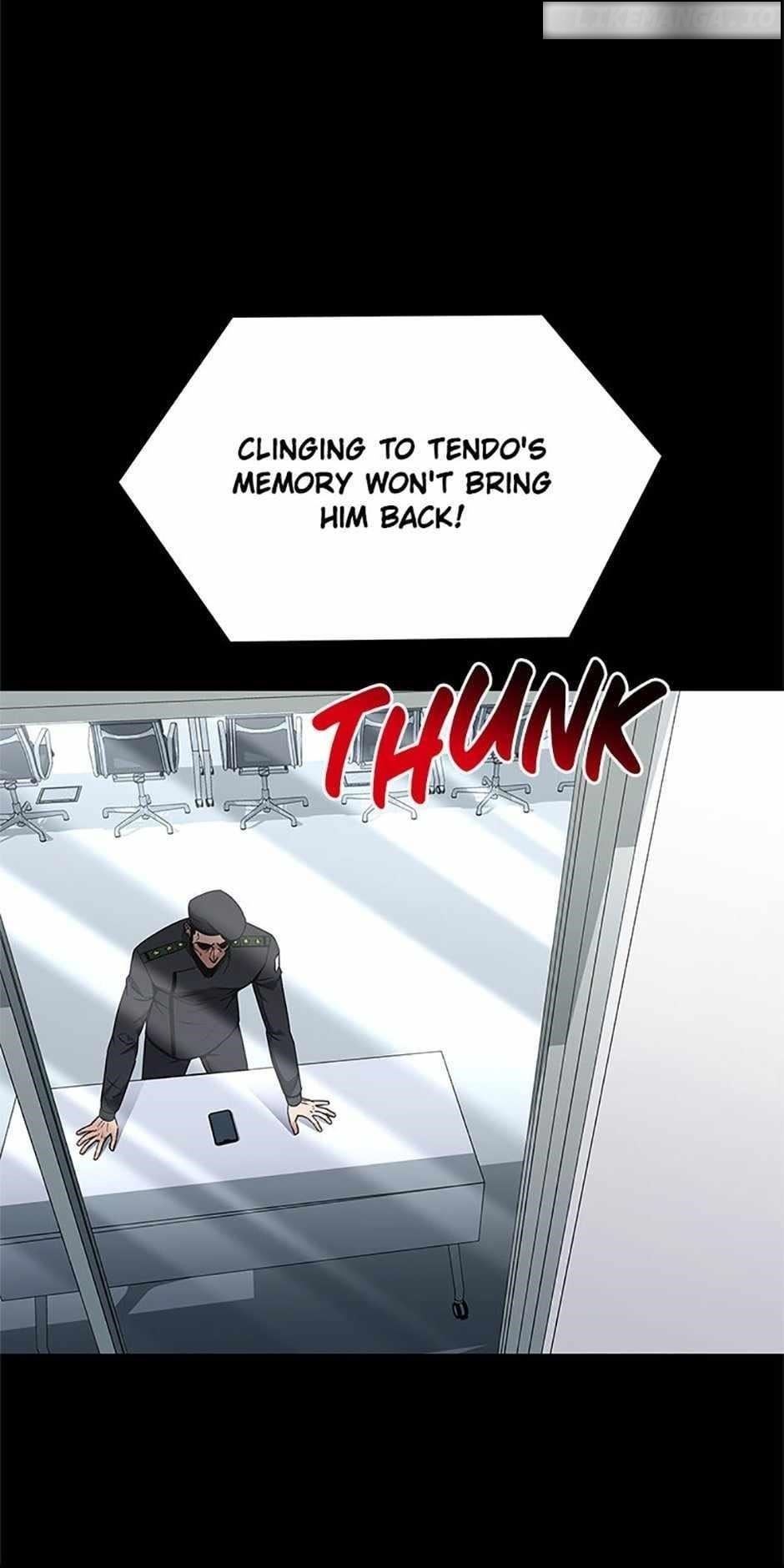 The Returned Hero’s Backstreet Café Chapter 96 - Page 30