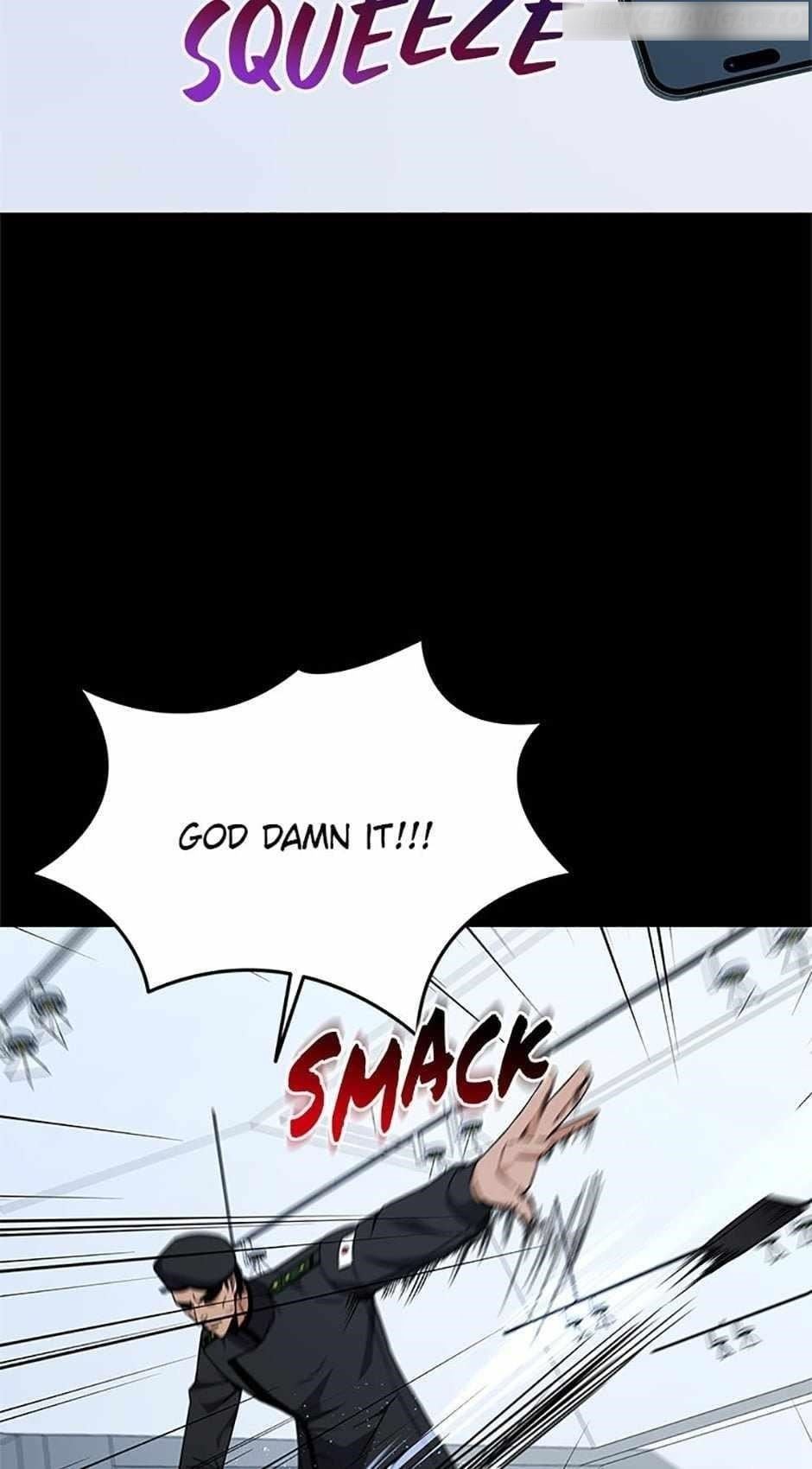 The Returned Hero’s Backstreet Café Chapter 96 - Page 32