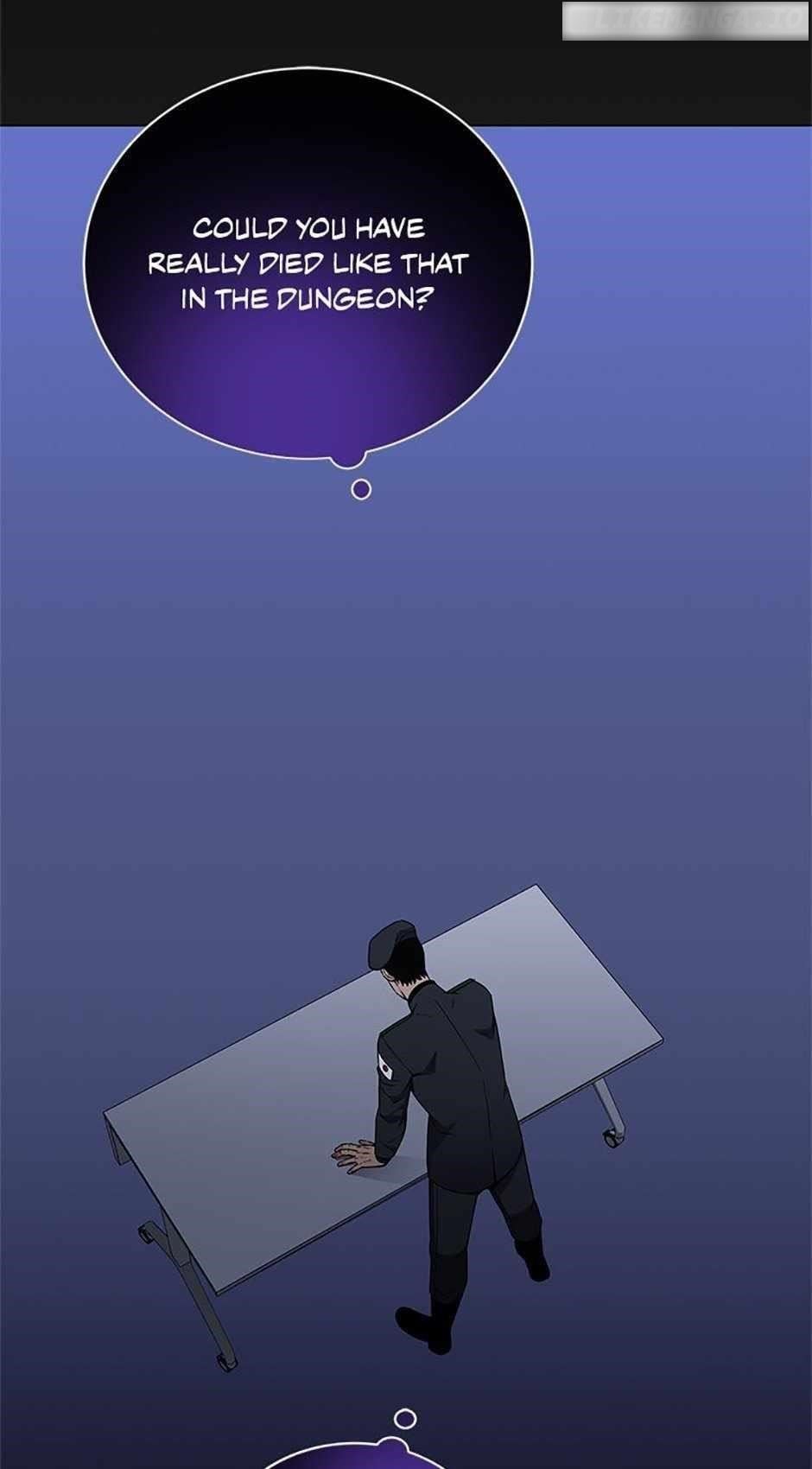 The Returned Hero’s Backstreet Café Chapter 96 - Page 34