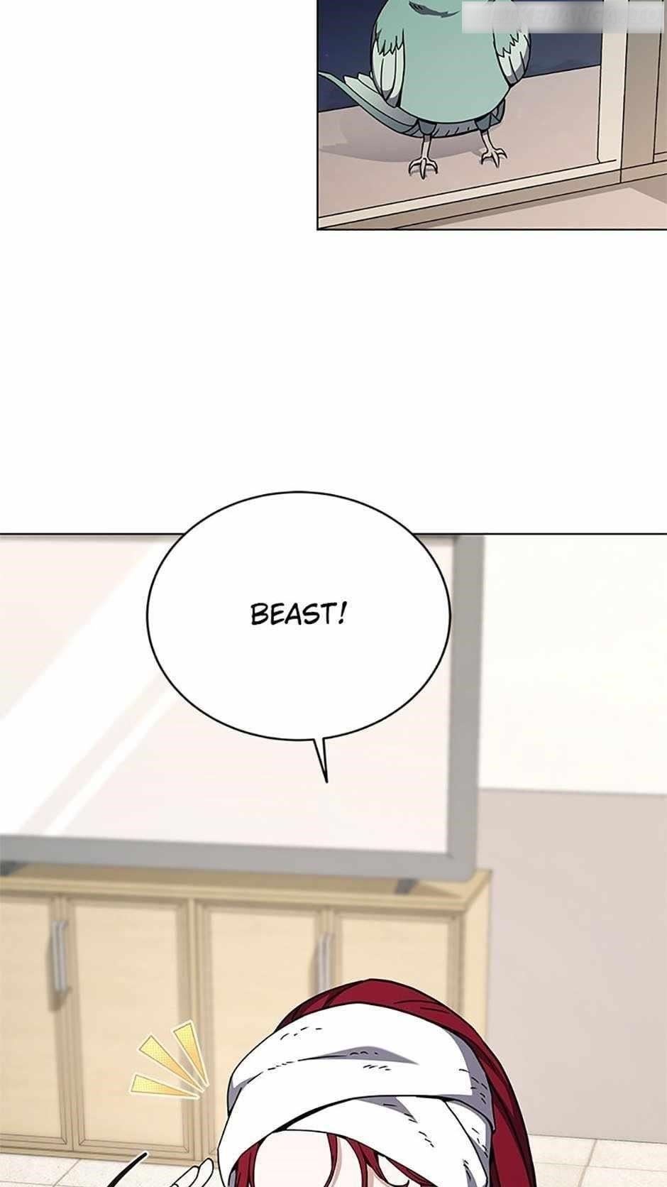 The Returned Hero’s Backstreet Café Chapter 96 - Page 40