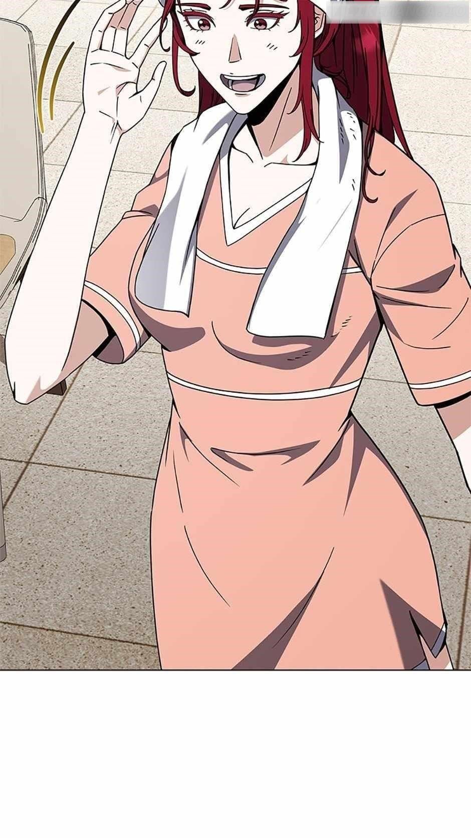 The Returned Hero’s Backstreet Café Chapter 96 - Page 41