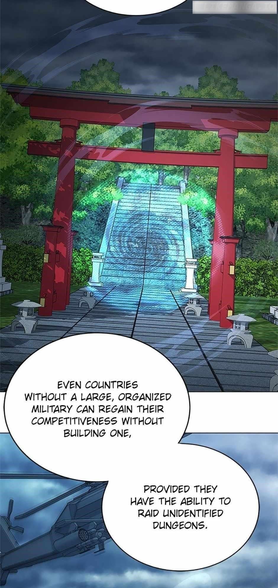 The Returned Hero’s Backstreet Café Chapter 96 - Page 44