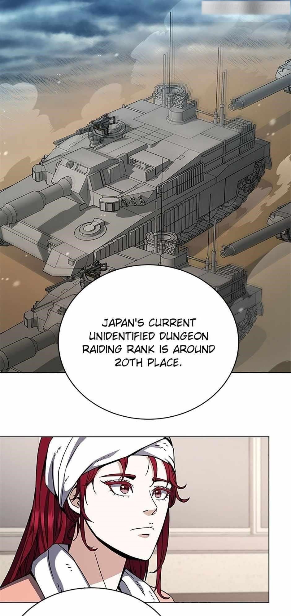 The Returned Hero’s Backstreet Café Chapter 96 - Page 45