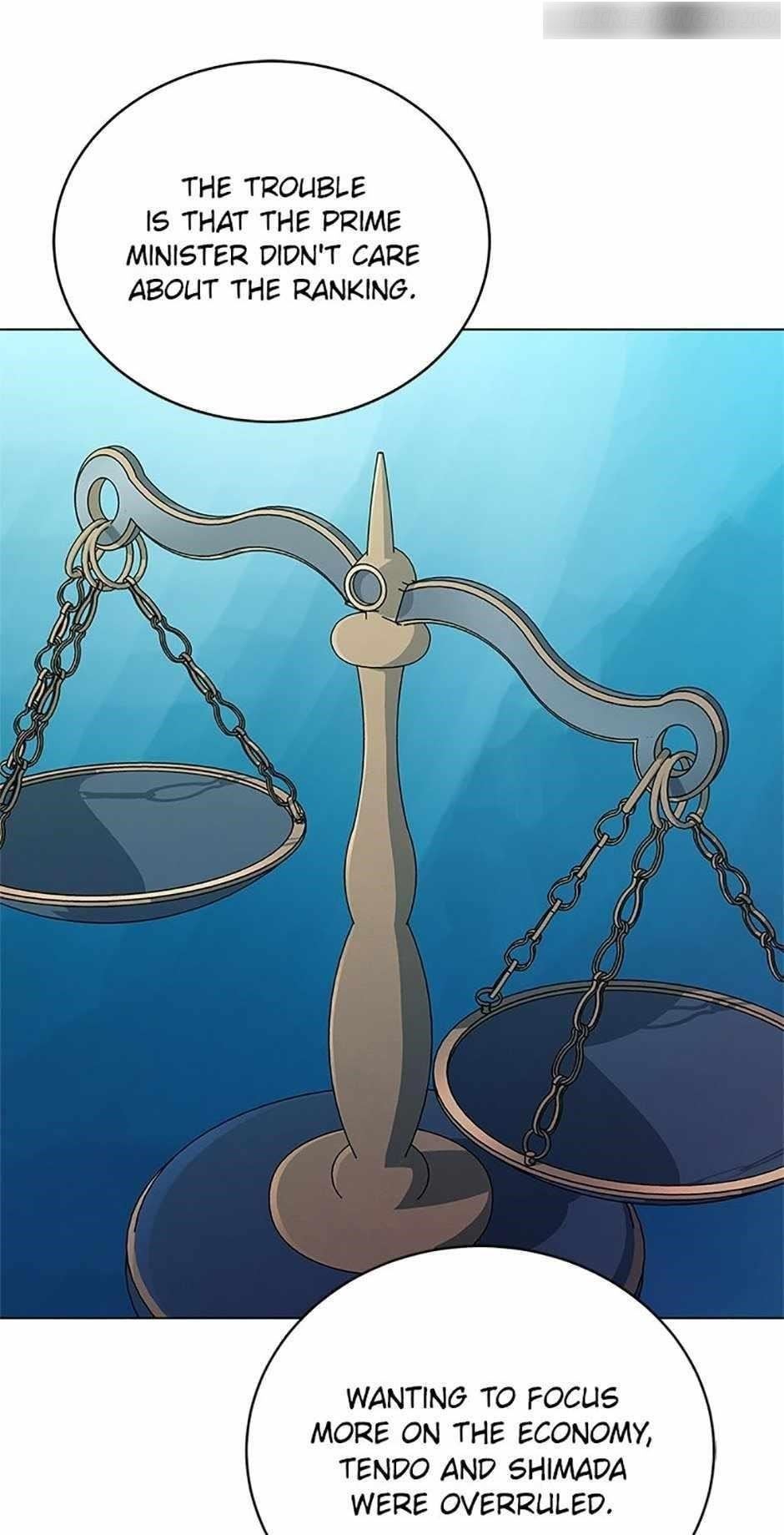 The Returned Hero’s Backstreet Café Chapter 96 - Page 47