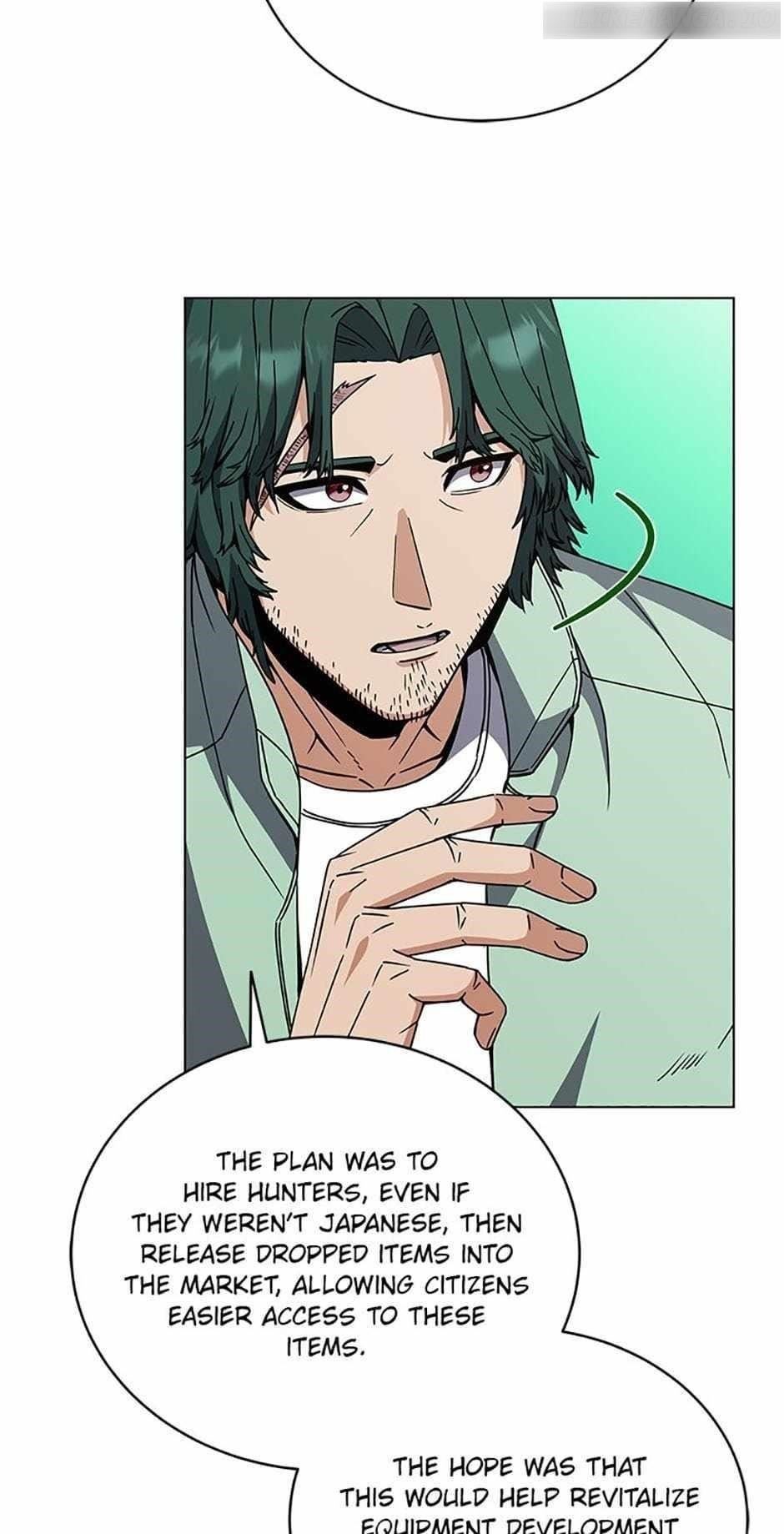 The Returned Hero’s Backstreet Café Chapter 96 - Page 48