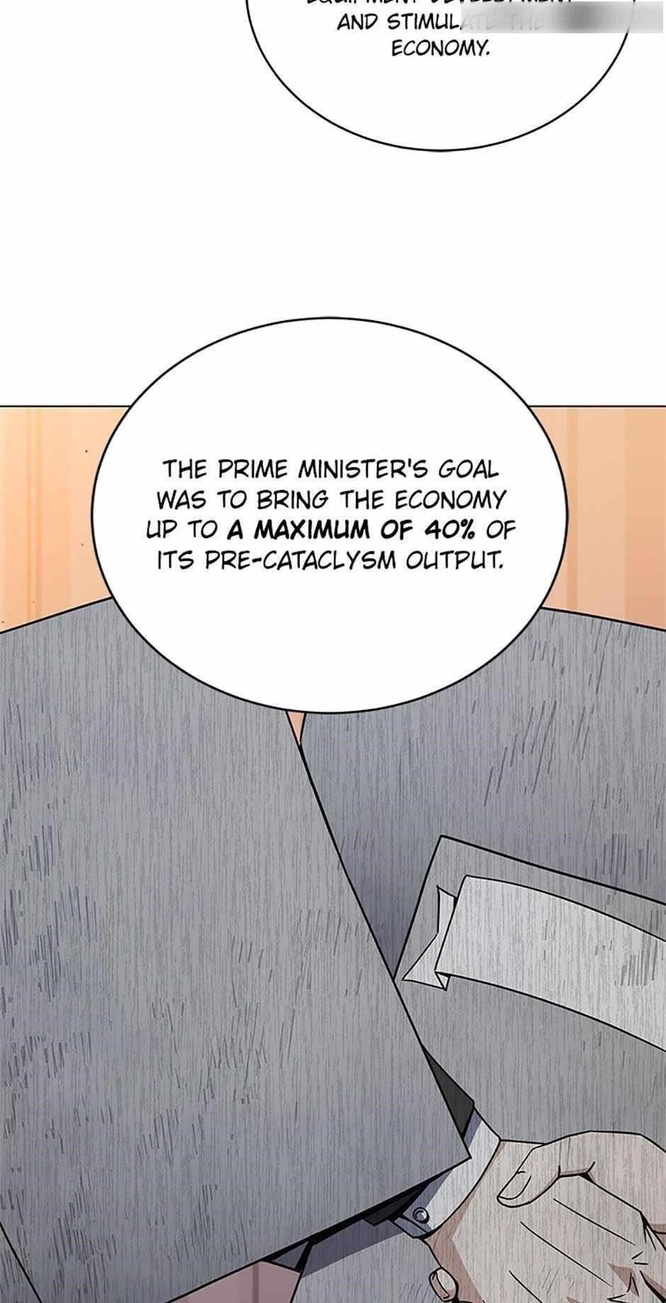 The Returned Hero’s Backstreet Café Chapter 96 - Page 49