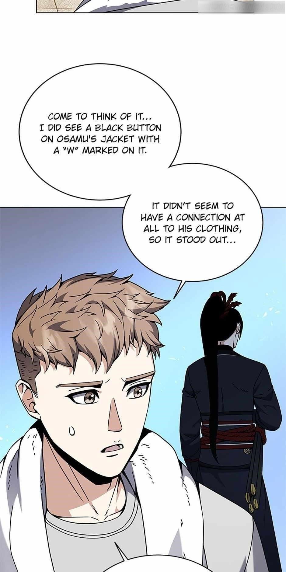 The Returned Hero’s Backstreet Café Chapter 96 - Page 54