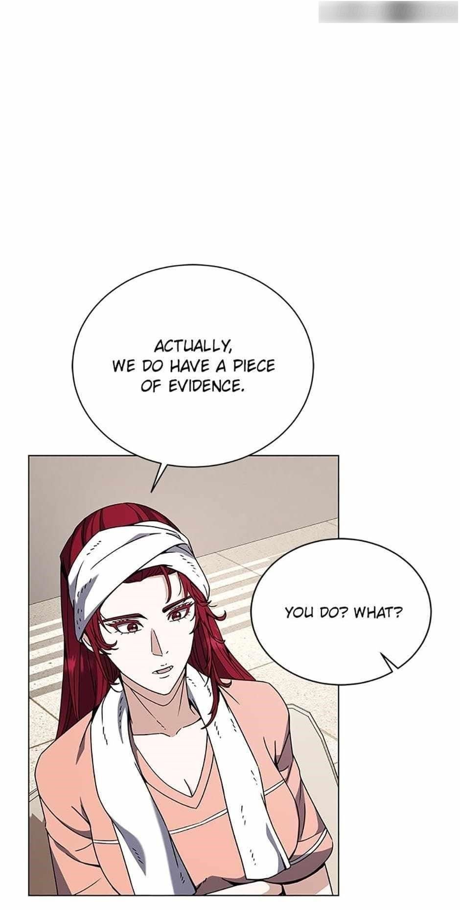 The Returned Hero’s Backstreet Café Chapter 96 - Page 57