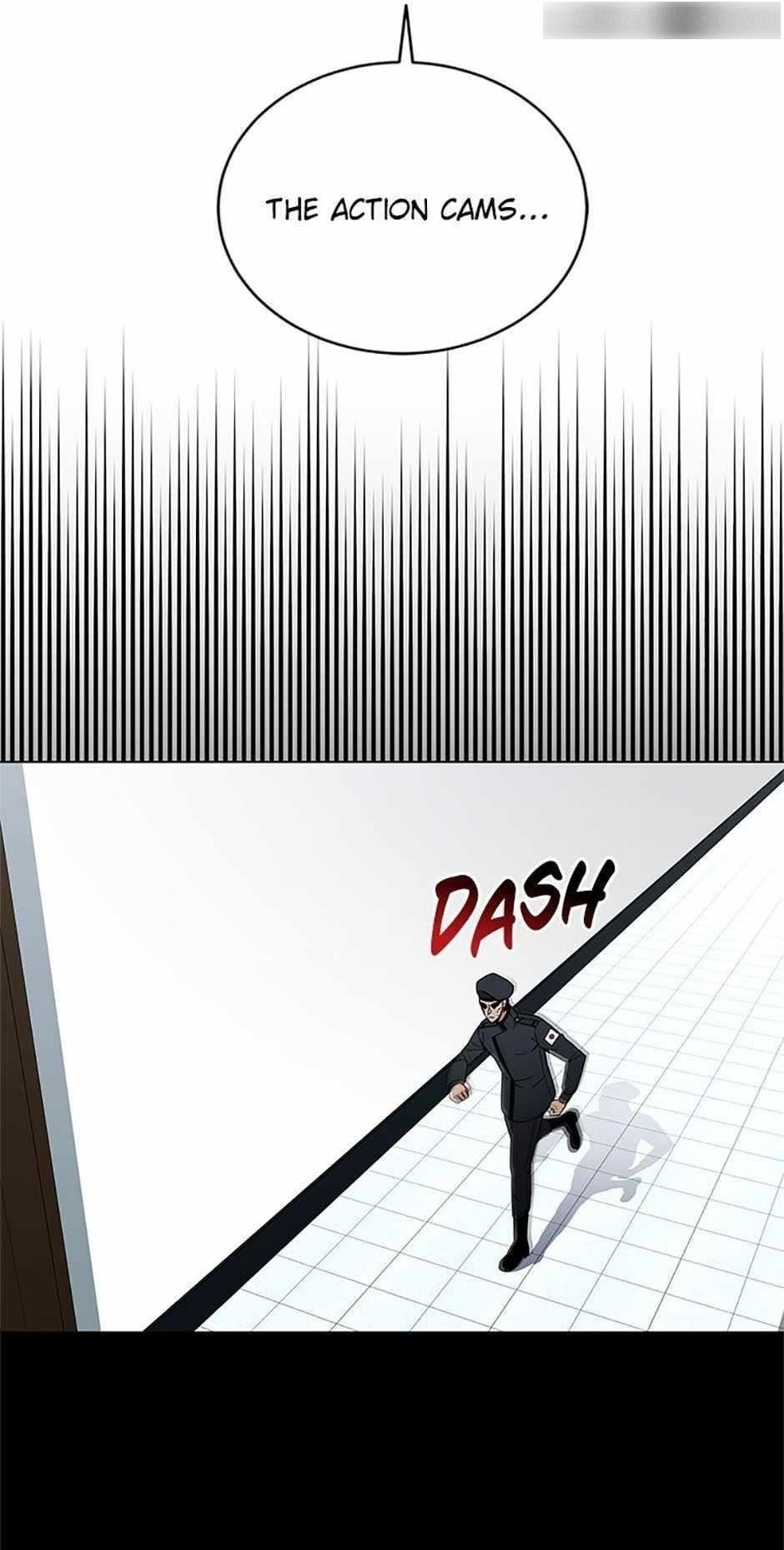 The Returned Hero’s Backstreet Café Chapter 96 - Page 58