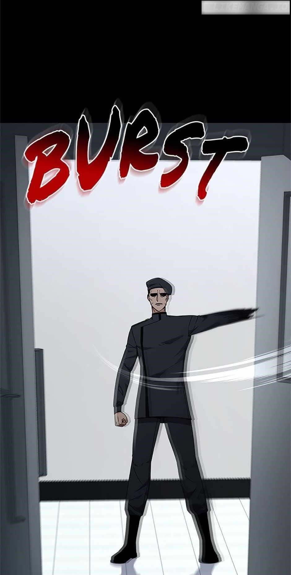 The Returned Hero’s Backstreet Café Chapter 96 - Page 59