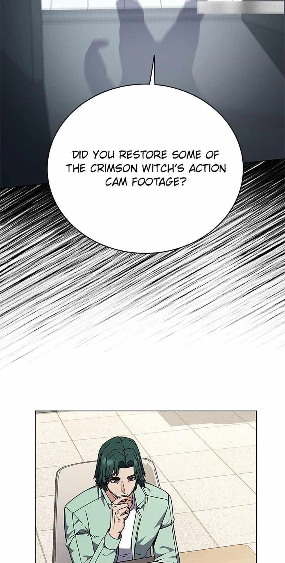 The Returned Hero’s Backstreet Café Chapter 96 - Page 60