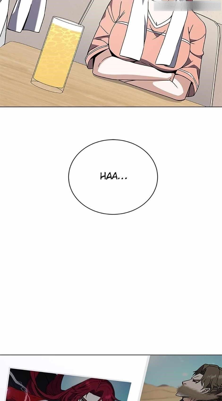 The Returned Hero’s Backstreet Café Chapter 96 - Page 64