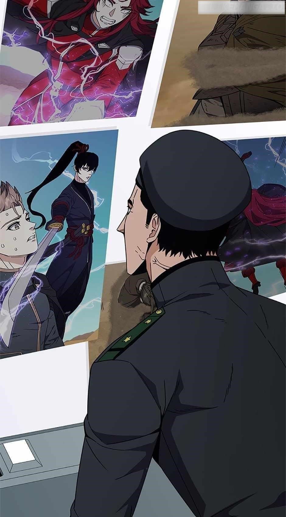 The Returned Hero’s Backstreet Café Chapter 96 - Page 65