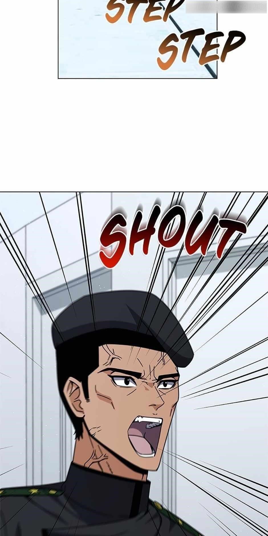 The Returned Hero’s Backstreet Café Chapter 96 - Page 7