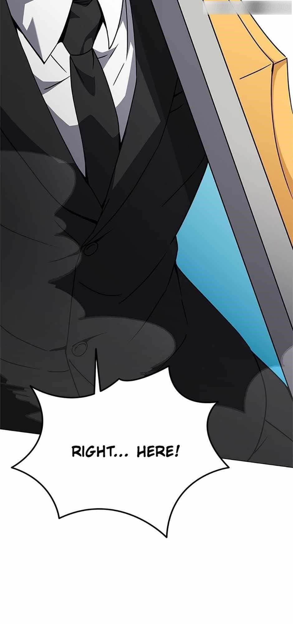 The Returned Hero’s Backstreet Café Chapter 99 - Page 19